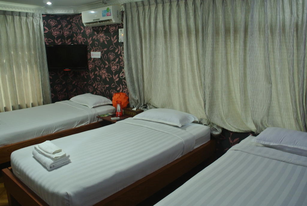 Yaewaddy Motel Gyogon Exterior foto