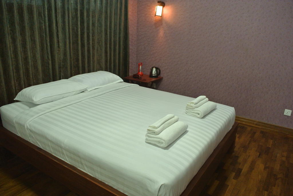 Yaewaddy Motel Gyogon Zimmer foto