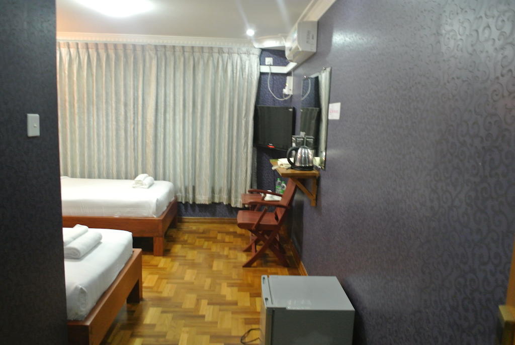Yaewaddy Motel Gyogon Exterior foto