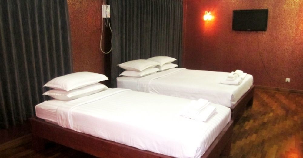 Yaewaddy Motel Gyogon Exterior foto