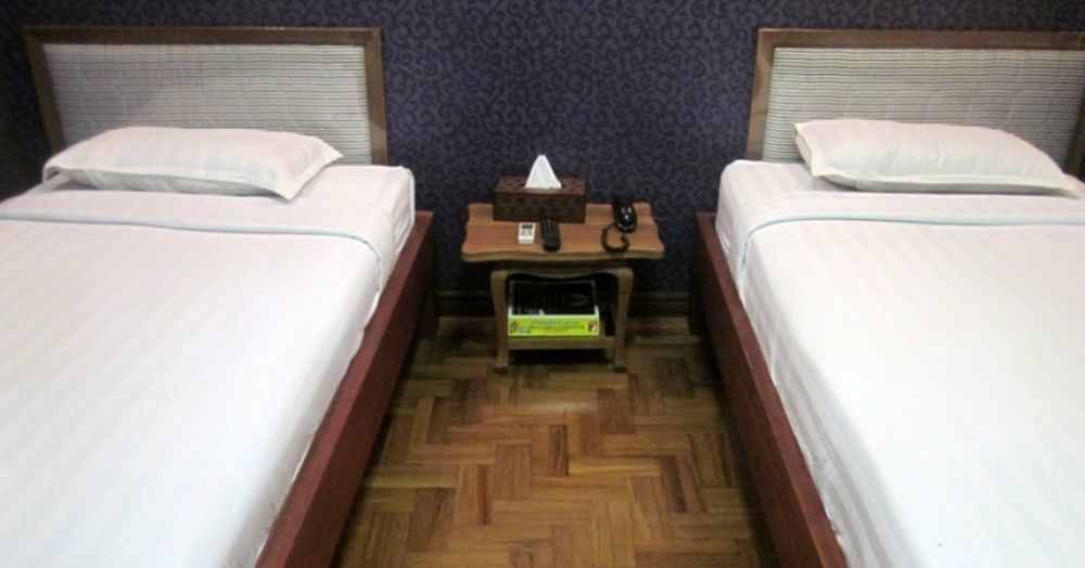 Yaewaddy Motel Gyogon Exterior foto