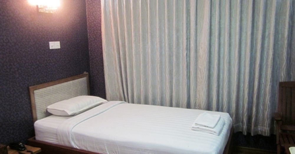 Yaewaddy Motel Gyogon Exterior foto