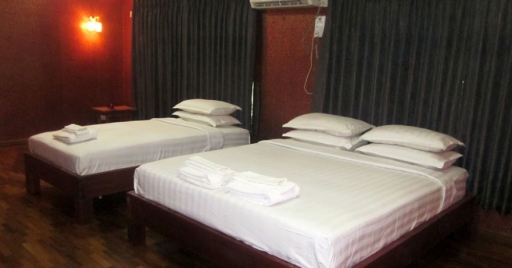 Yaewaddy Motel Gyogon Exterior foto