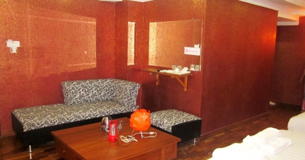 Yaewaddy Motel Gyogon Exterior foto