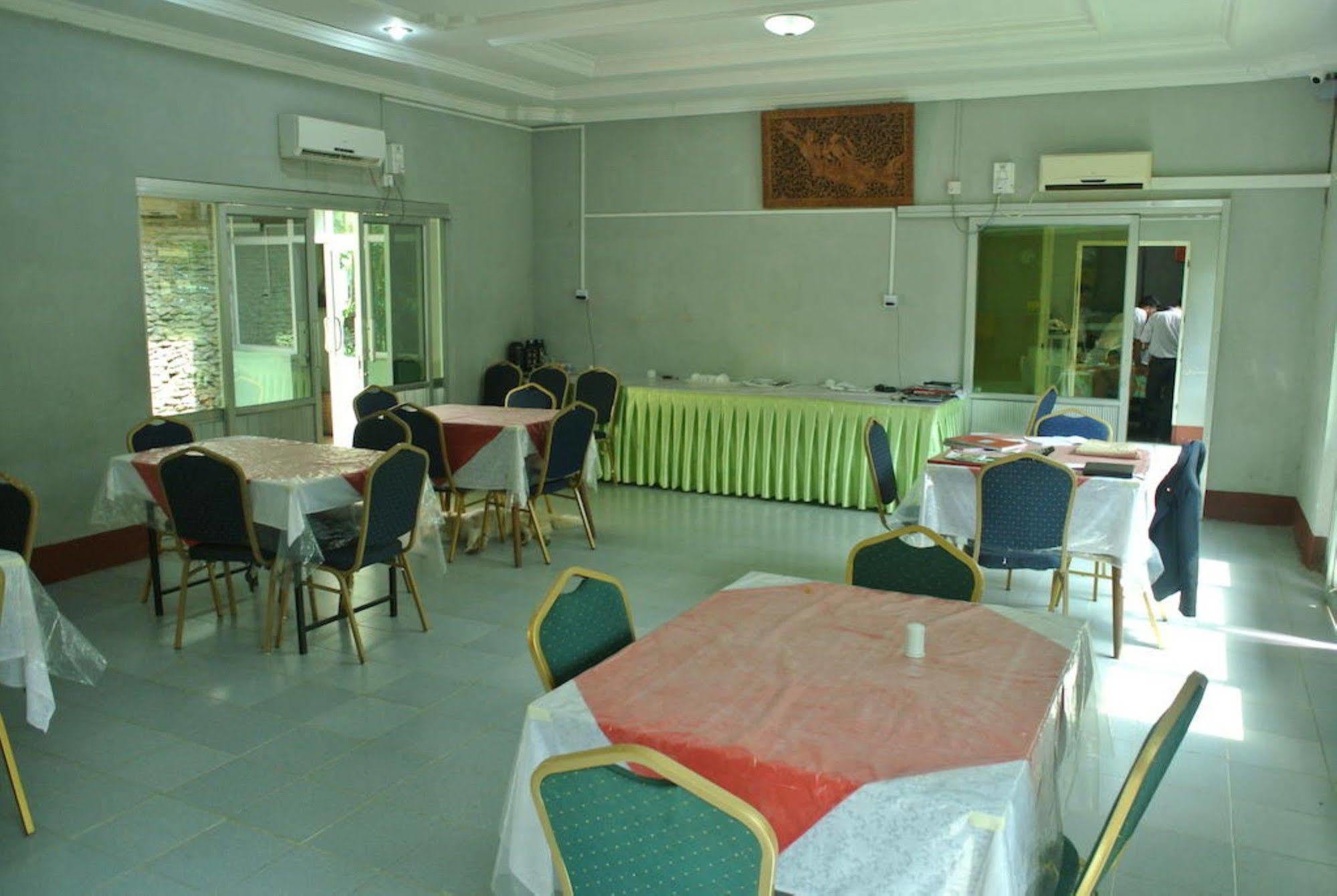 Yaewaddy Motel Gyogon Exterior foto
