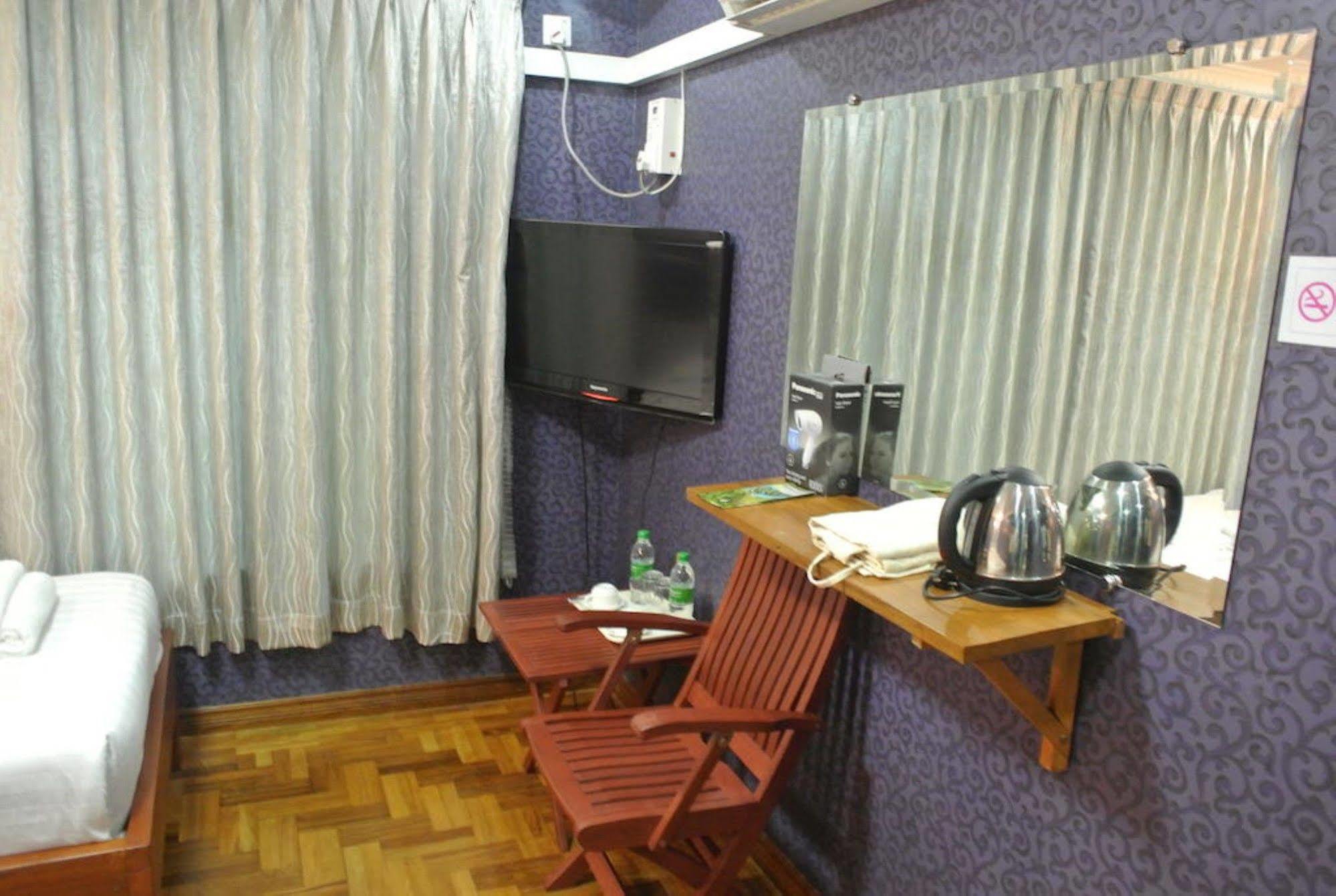 Yaewaddy Motel Gyogon Exterior foto