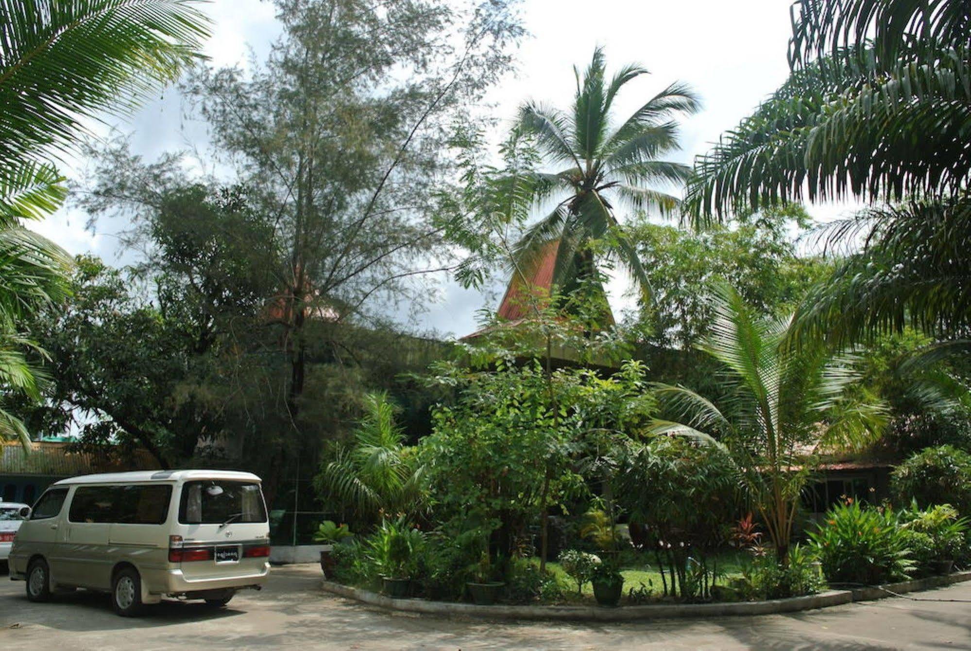 Yaewaddy Motel Gyogon Exterior foto