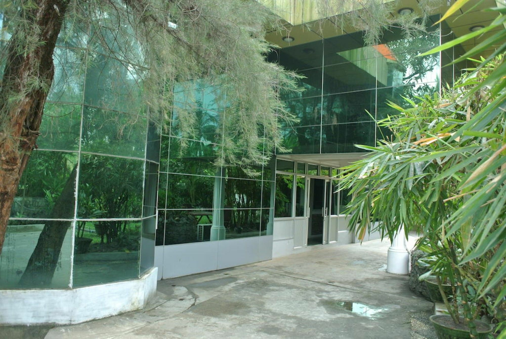 Yaewaddy Motel Gyogon Exterior foto