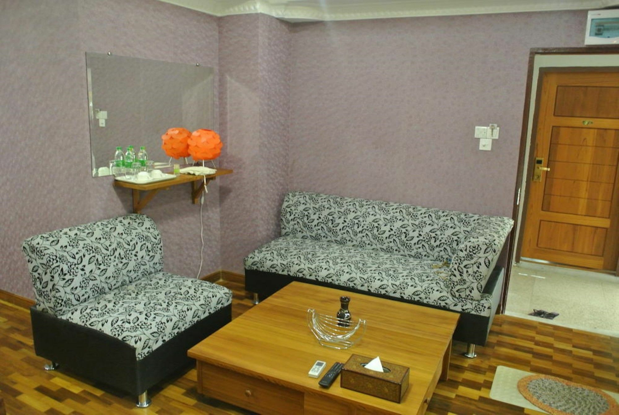 Yaewaddy Motel Gyogon Exterior foto